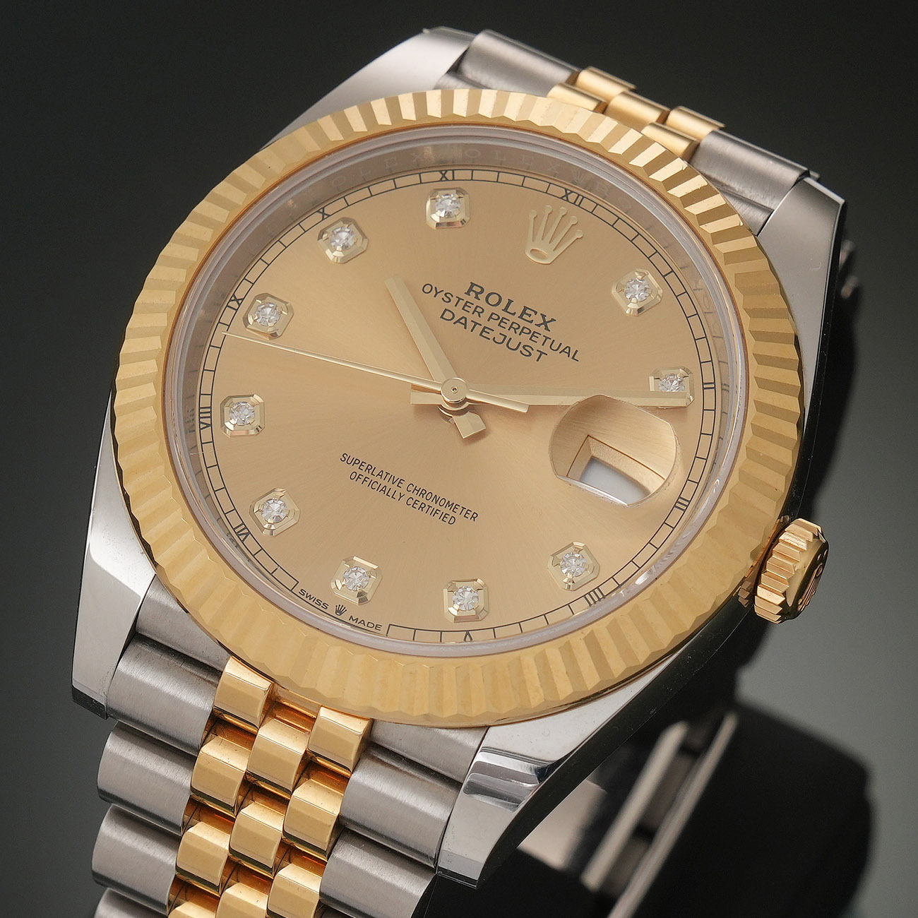 ROLEX(USED)롤렉스 데이저스트 126333