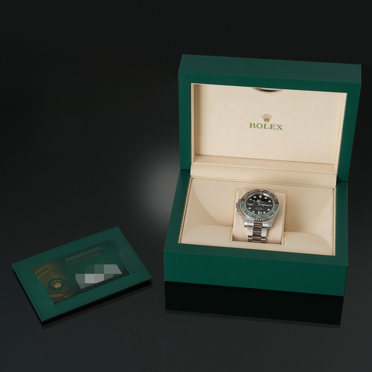 ROLEX(NEW)롤렉스 GMT-마스터2 126720VTNR (새상품) NEW PRODUCT