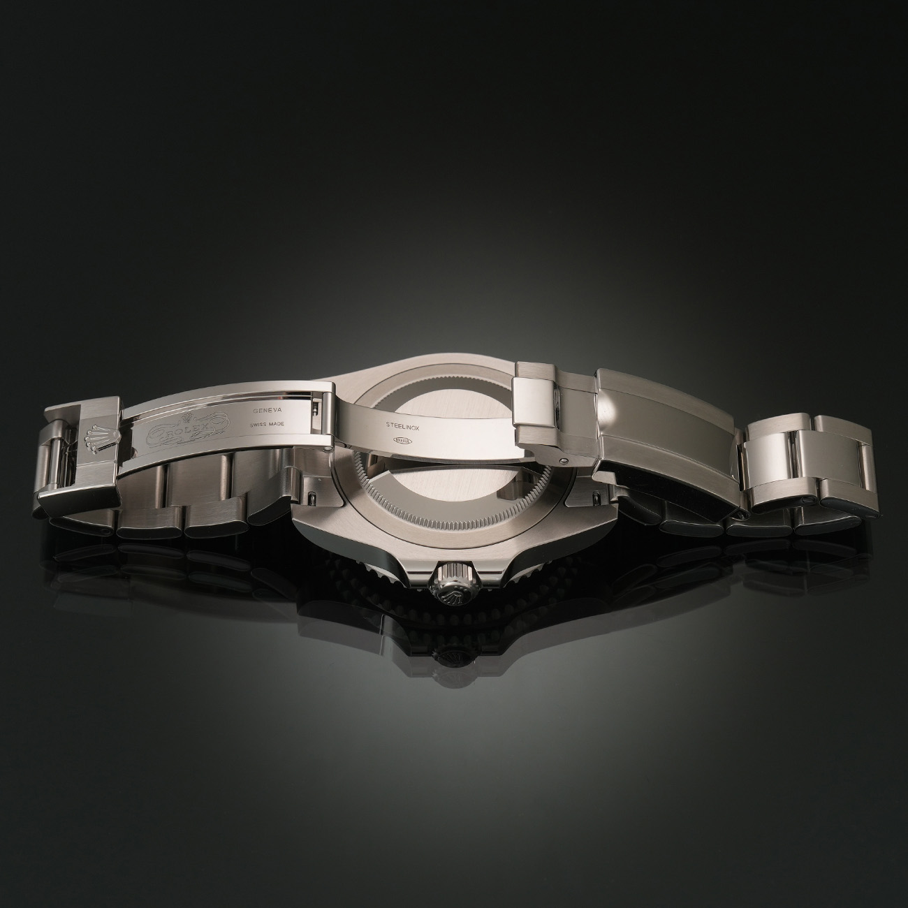 ROLEX(NEW)롤렉스 GMT-마스터2 126720VTNR (새상품) NEW PRODUCT