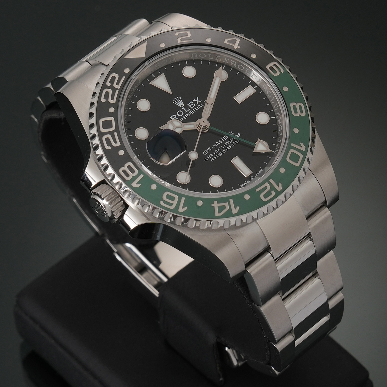 ROLEX(NEW)롤렉스 GMT-마스터2 126720VTNR (새상품) NEW PRODUCT