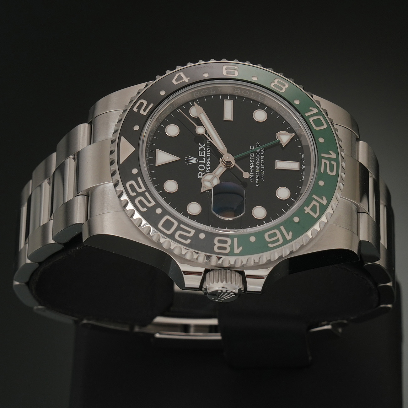 ROLEX(NEW)롤렉스 GMT-마스터2 126720VTNR (새상품) NEW PRODUCT