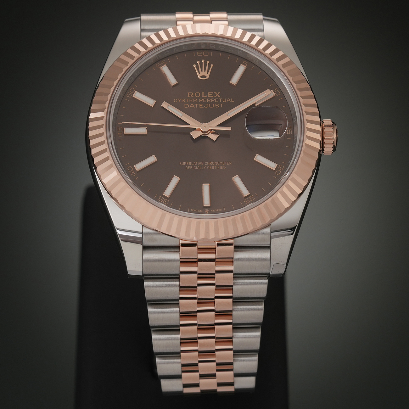 ROLEX(NEW)롤렉스 데이저스트41 126331 (새상품) NEW PRODUCT