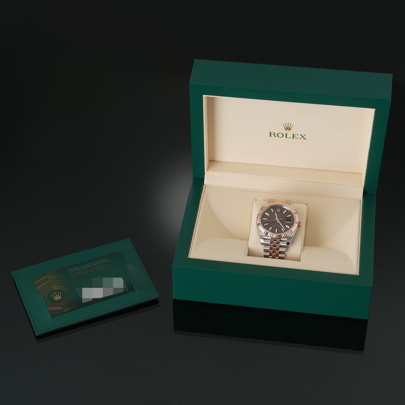 ROLEX(NEW)롤렉스 데이저스트41 126331 (새상품) NEW PRODUCT