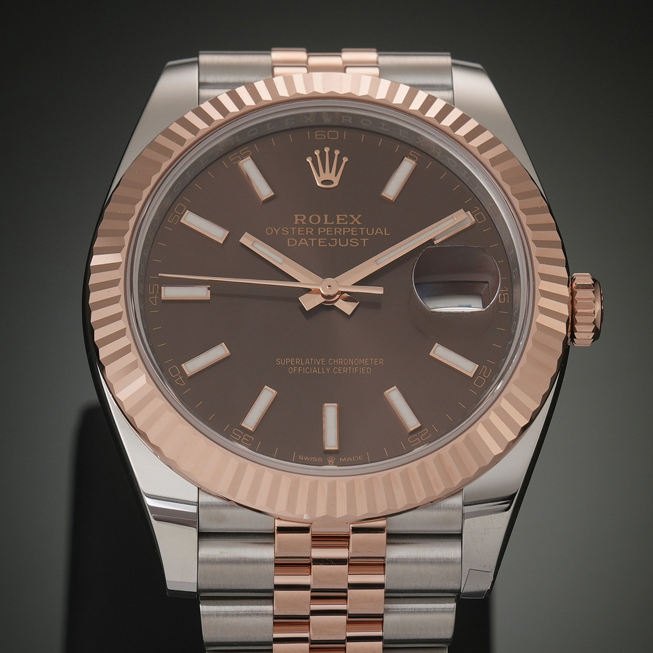 ROLEX(NEW)롤렉스 데이저스트41 126331 (새상품) NEW PRODUCT
