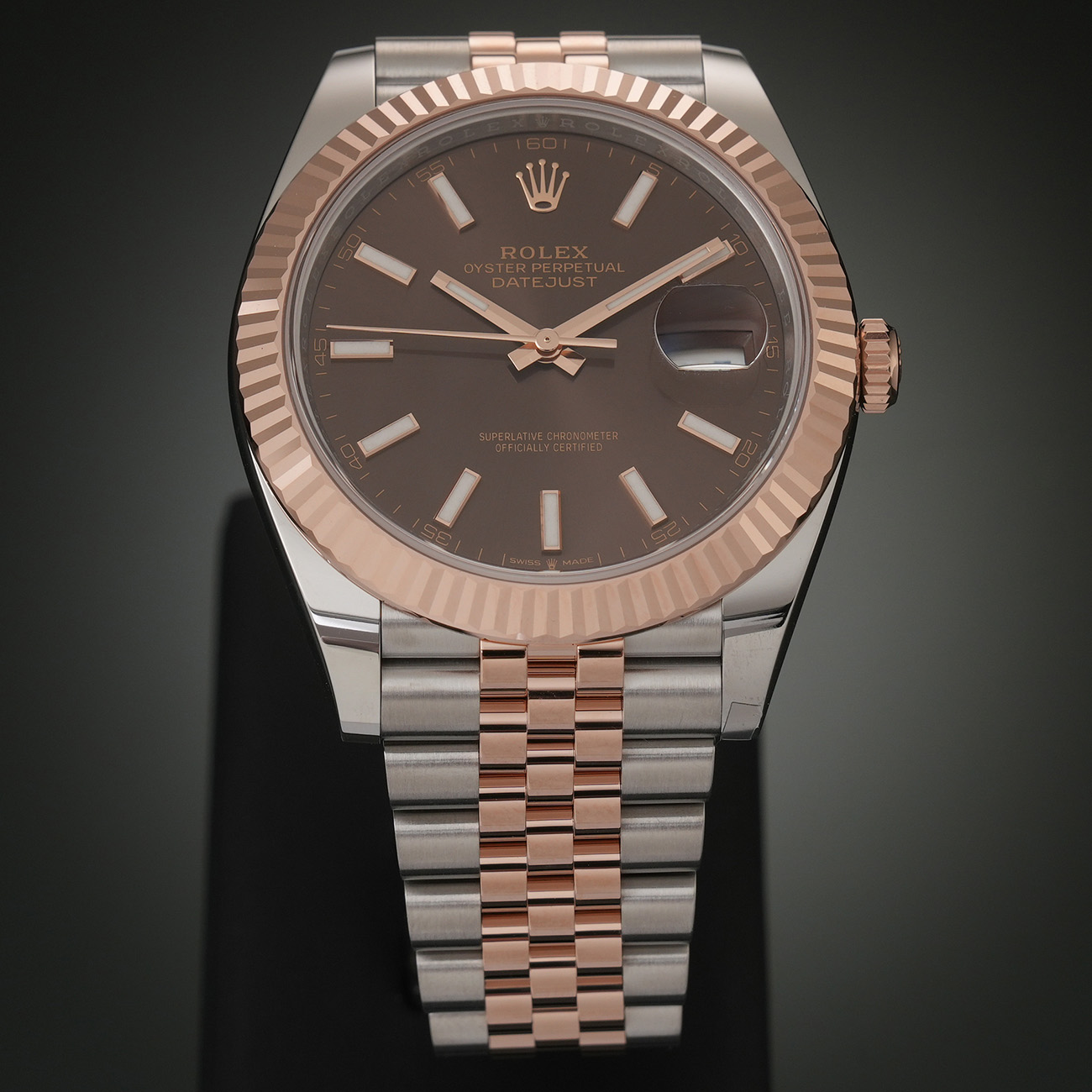 ROLEX(NEW)롤렉스 데이저스트41 126331 (새상품) NEW PRODUCT