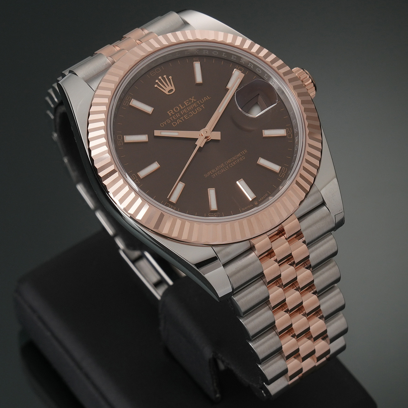 ROLEX(NEW)롤렉스 데이저스트41 126331 (새상품) NEW PRODUCT
