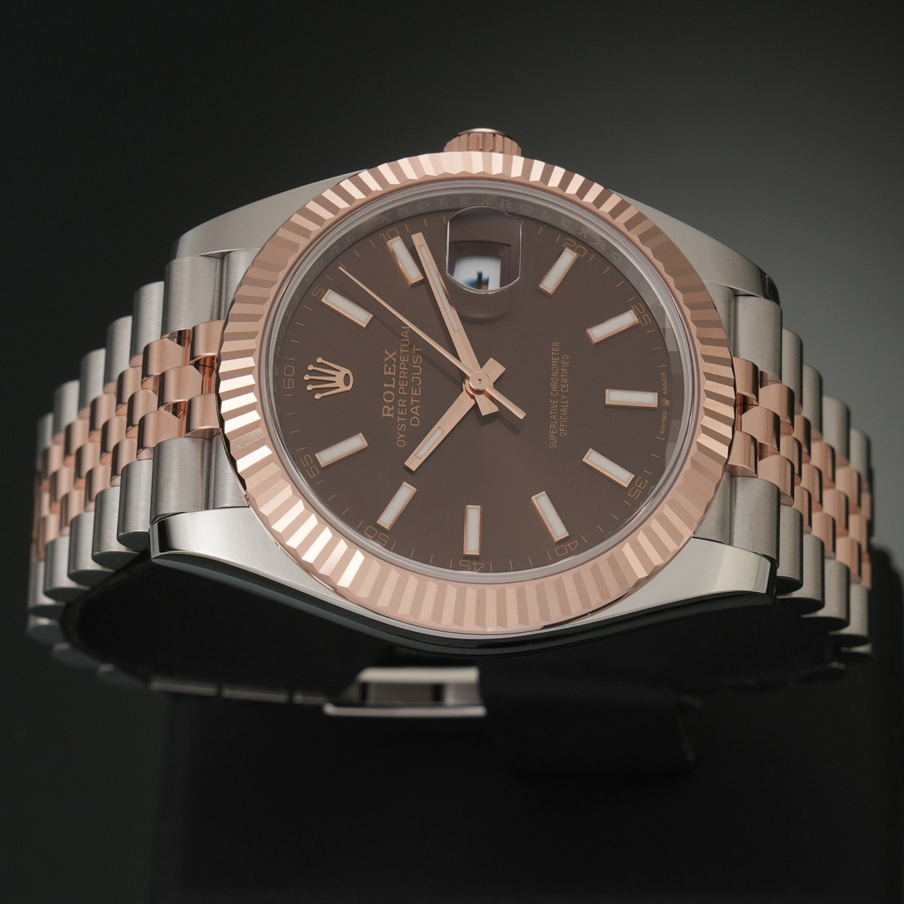 ROLEX(NEW)롤렉스 데이저스트41 126331 (새상품) NEW PRODUCT