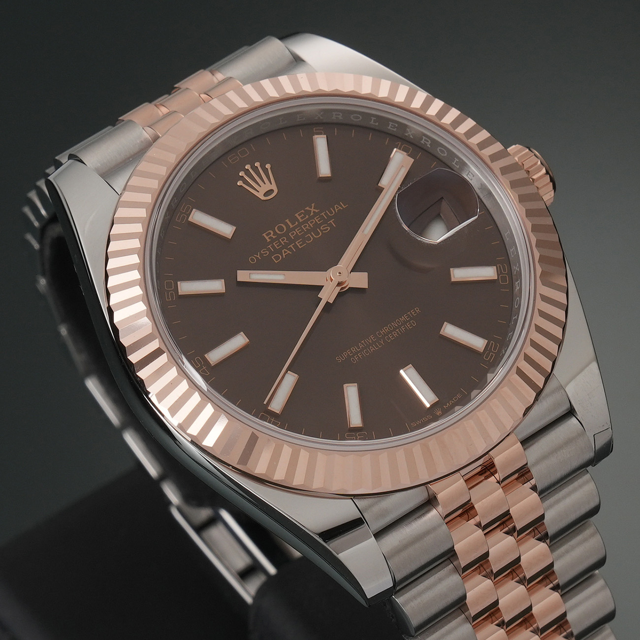 ROLEX(NEW)롤렉스 데이저스트41 126331 (새상품) NEW PRODUCT