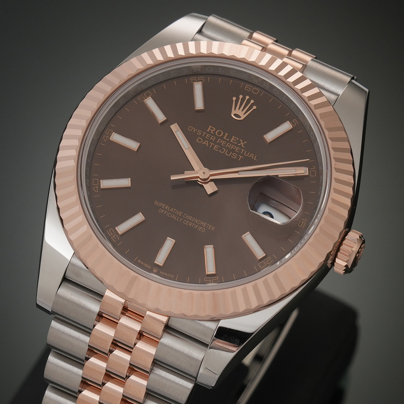 ROLEX(NEW)롤렉스 데이저스트41 126331 (새상품) NEW PRODUCT