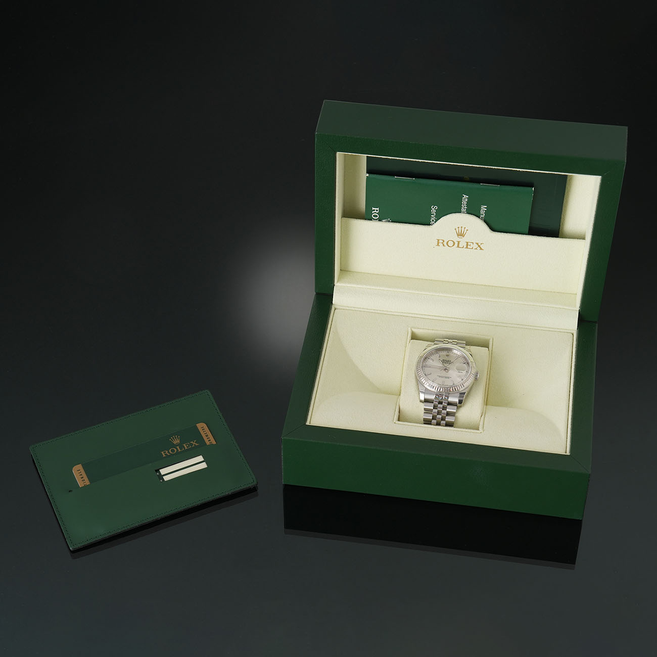 ROLEX(USED)롤렉스 데이저스트 36 116234