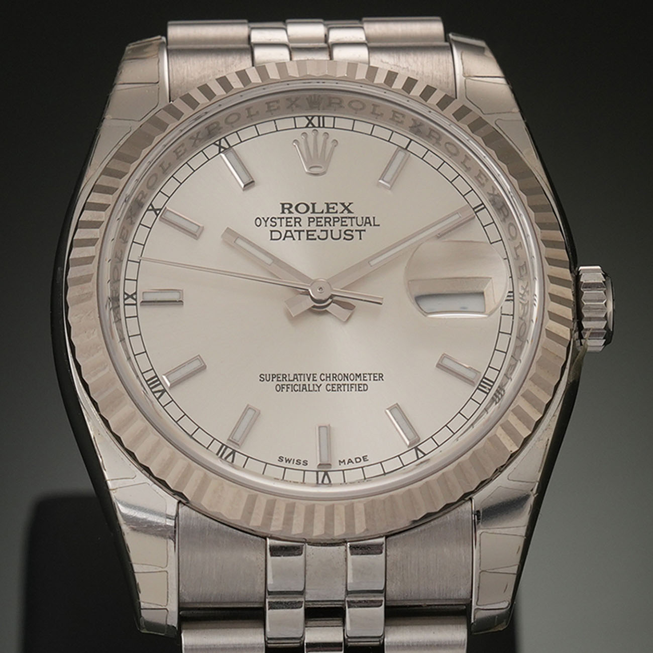 ROLEX(USED)롤렉스 데이저스트 36 116234