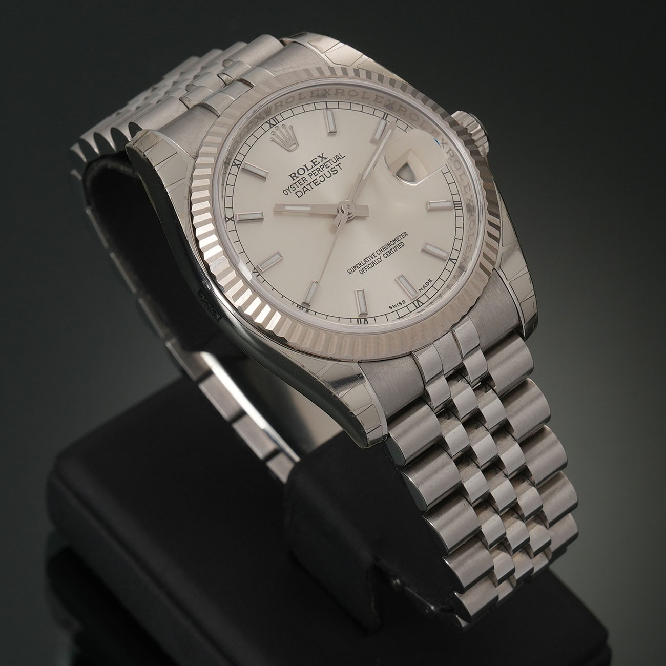 ROLEX(USED)롤렉스 데이저스트 36 116234