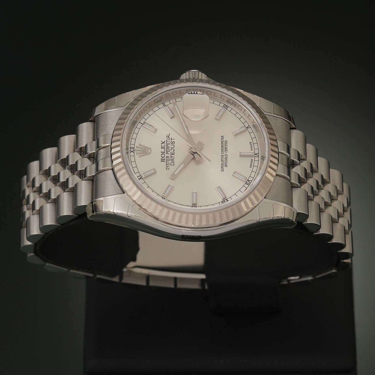 ROLEX(USED)롤렉스 데이저스트 36 116234
