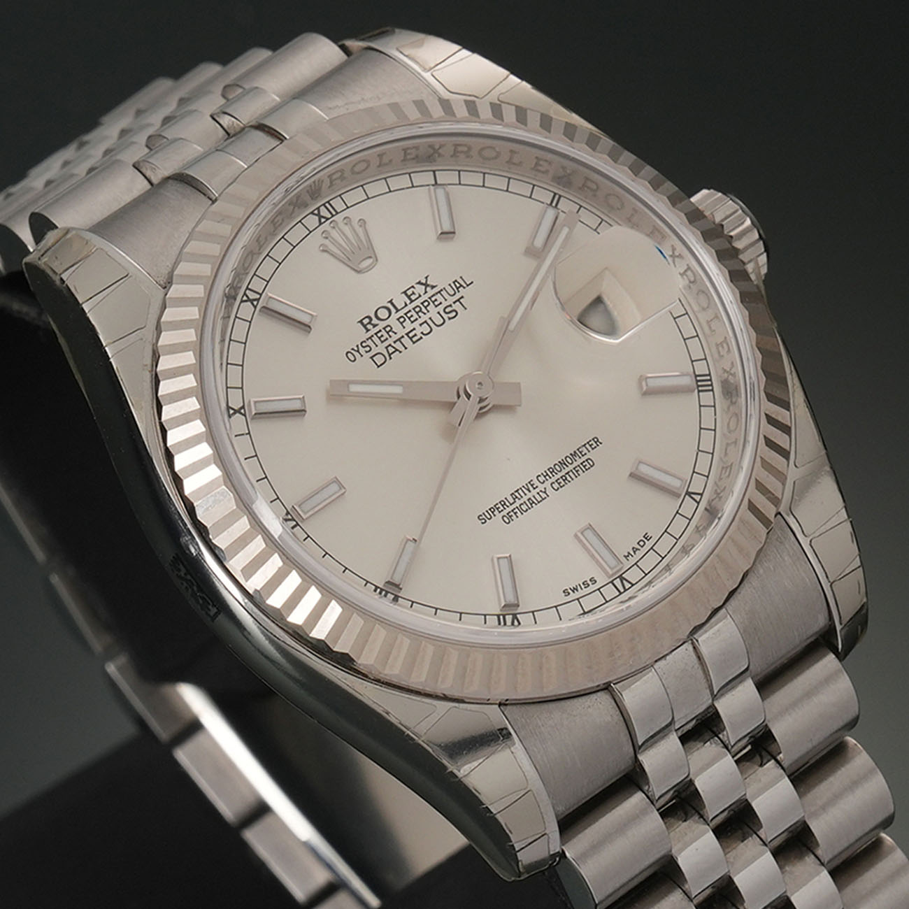 ROLEX(USED)롤렉스 데이저스트 36 116234