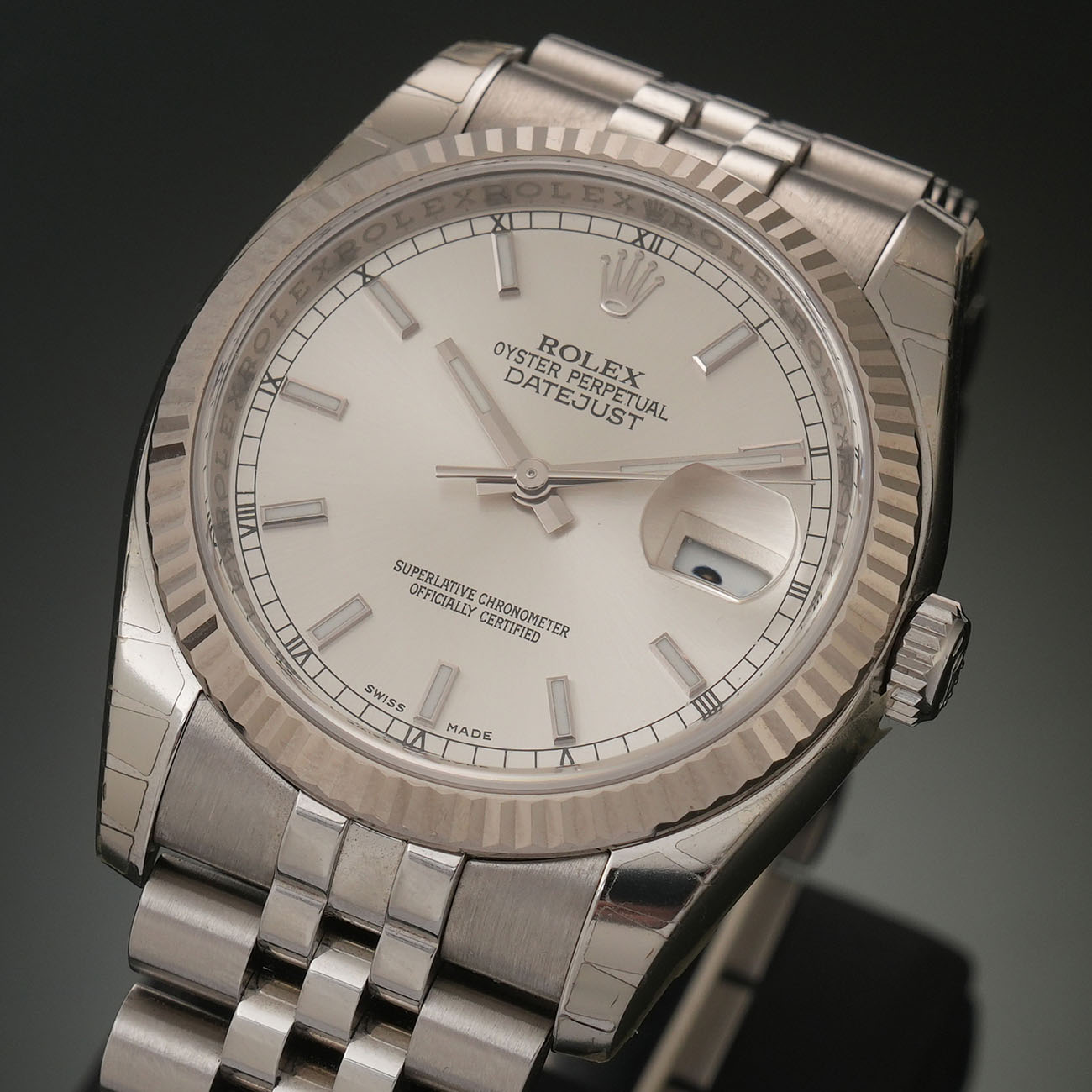 ROLEX(USED)롤렉스 데이저스트 36 116234