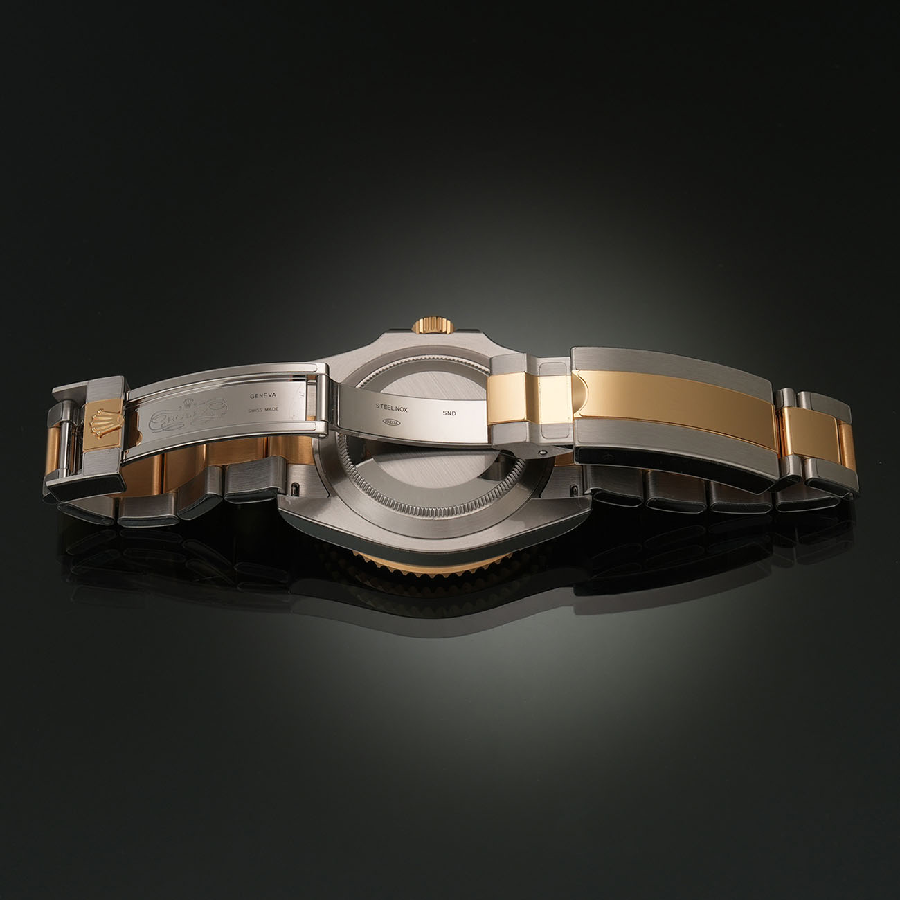 ROLEX(USED)롤렉스 서브마리너 콤비 126613LN