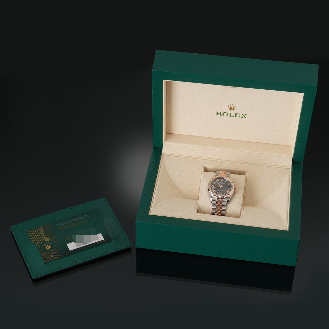 ROLEX(USED)롤렉스 데이저스트31 278271