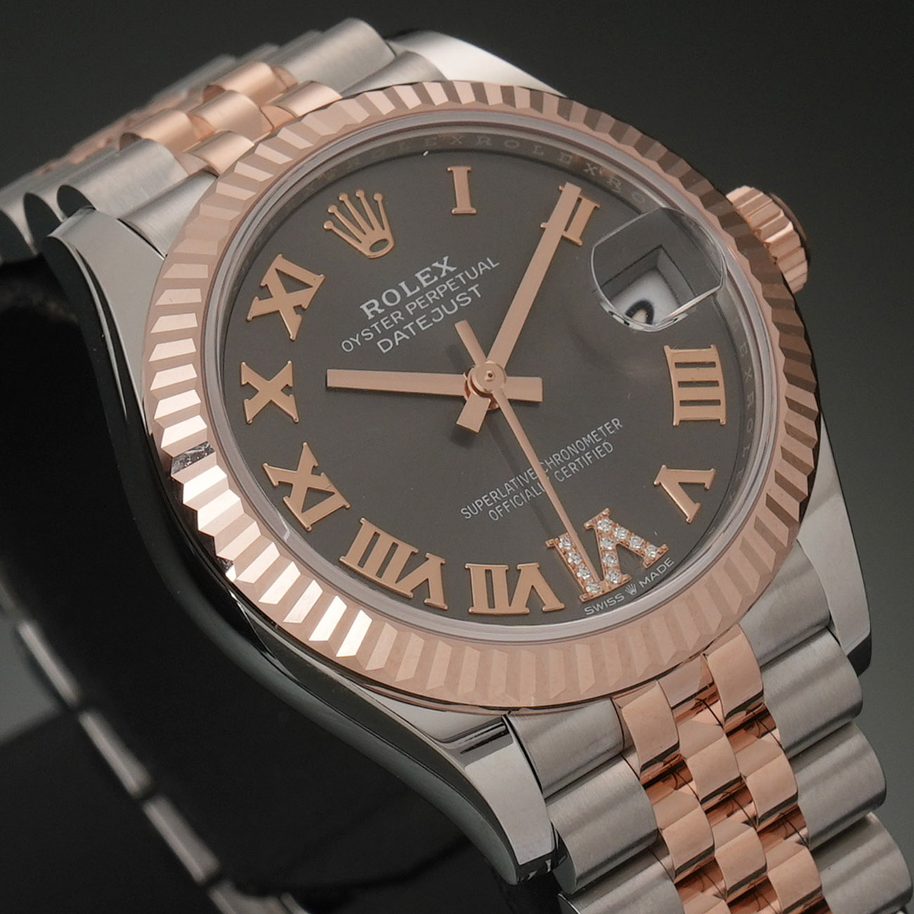 ROLEX(USED)롤렉스 데이저스트31 278271