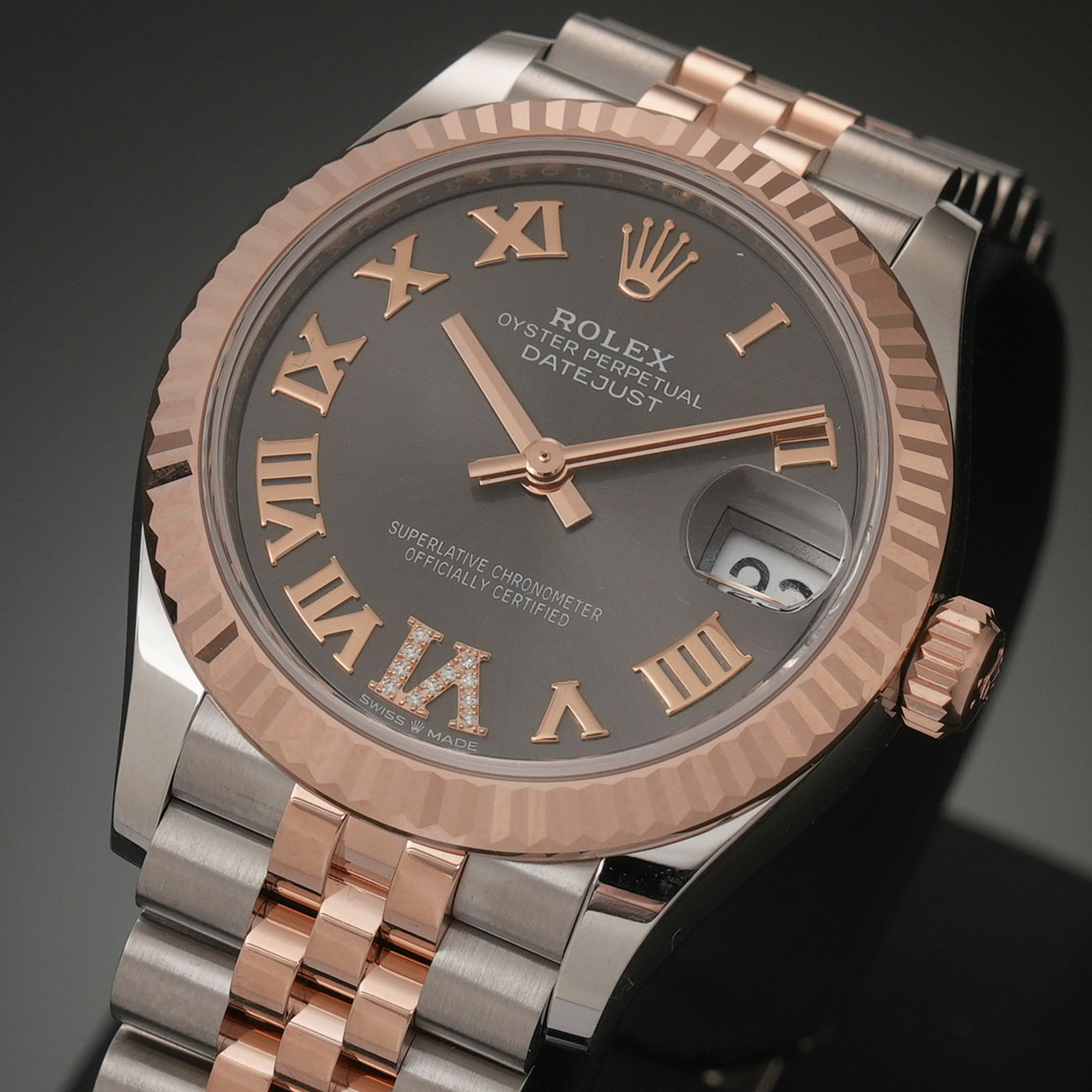 ROLEX(USED)롤렉스 데이저스트31 278271