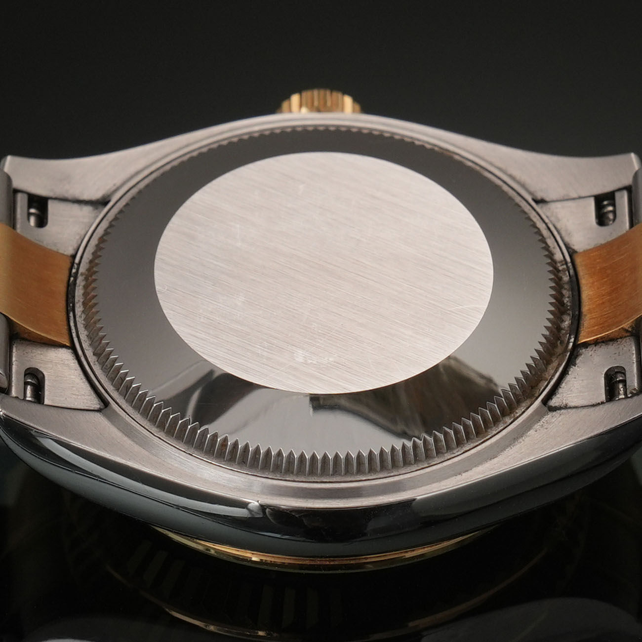 ROLEX(USED)롤렉스 데이저스트 31 콤비 다크그레이 10P 278273