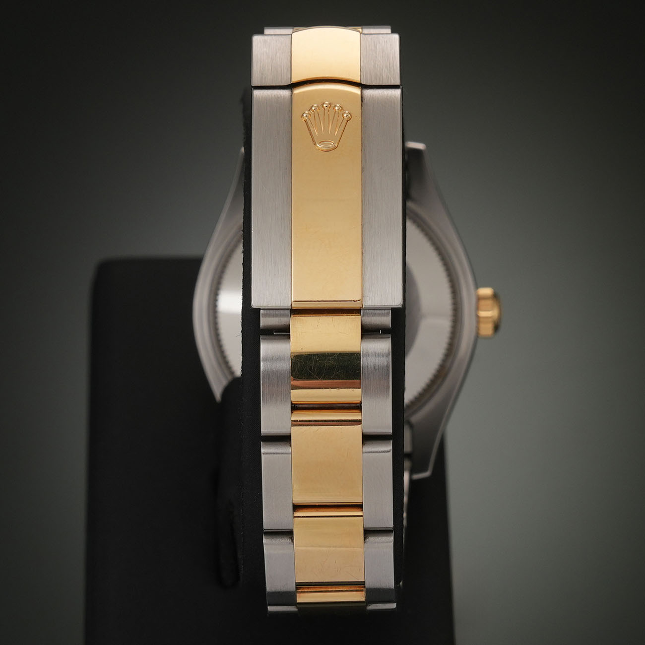ROLEX(USED)롤렉스 데이저스트 31 콤비 다크그레이 10P 278273