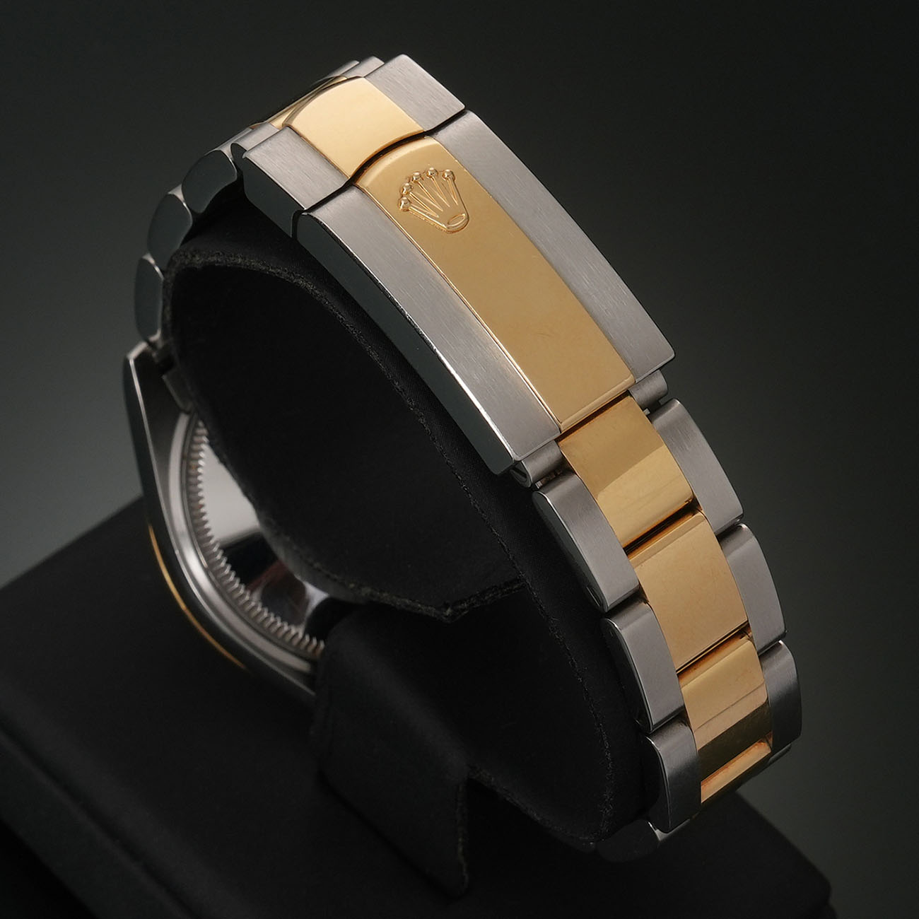 ROLEX(USED)롤렉스 데이저스트 31 콤비 다크그레이 10P 278273