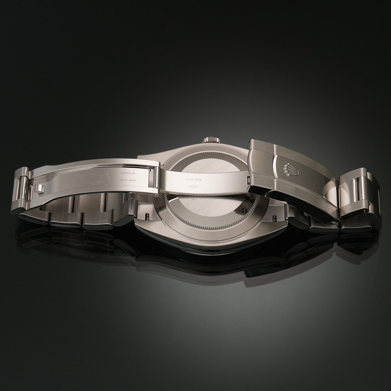 ROLEX(NEW)롤렉스 데이저스트41 126300 (새상품) NEW PRODUCT