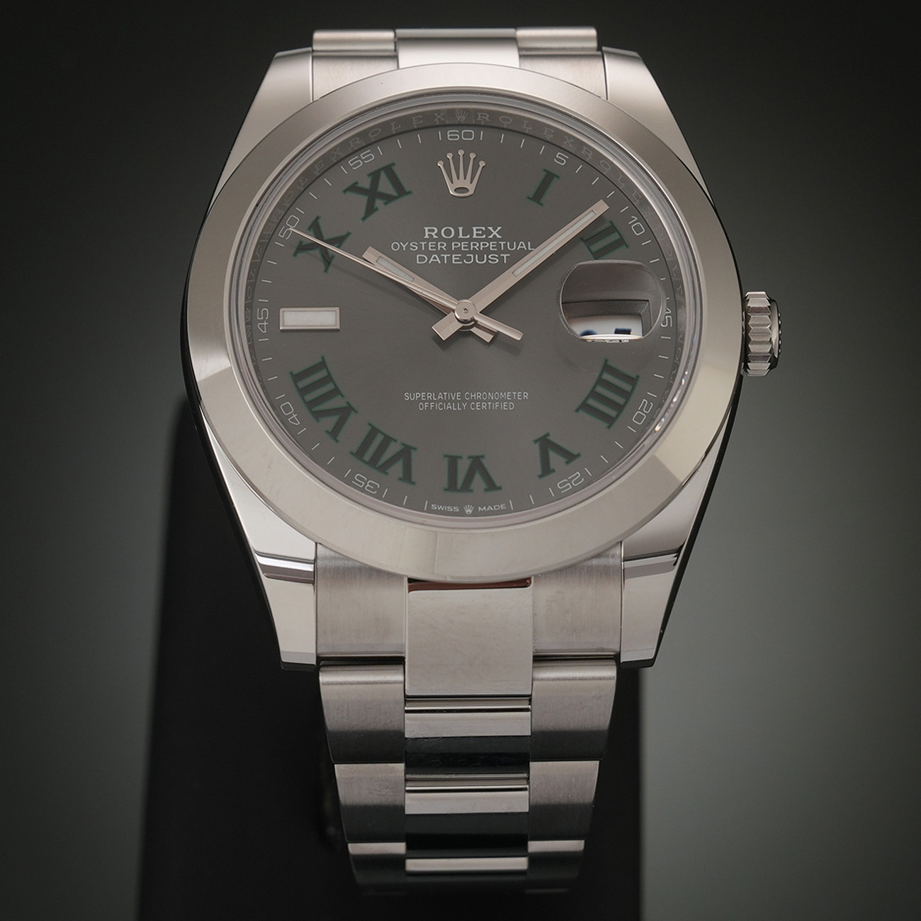 ROLEX(NEW)롤렉스 데이저스트41 126300 (새상품) NEW PRODUCT