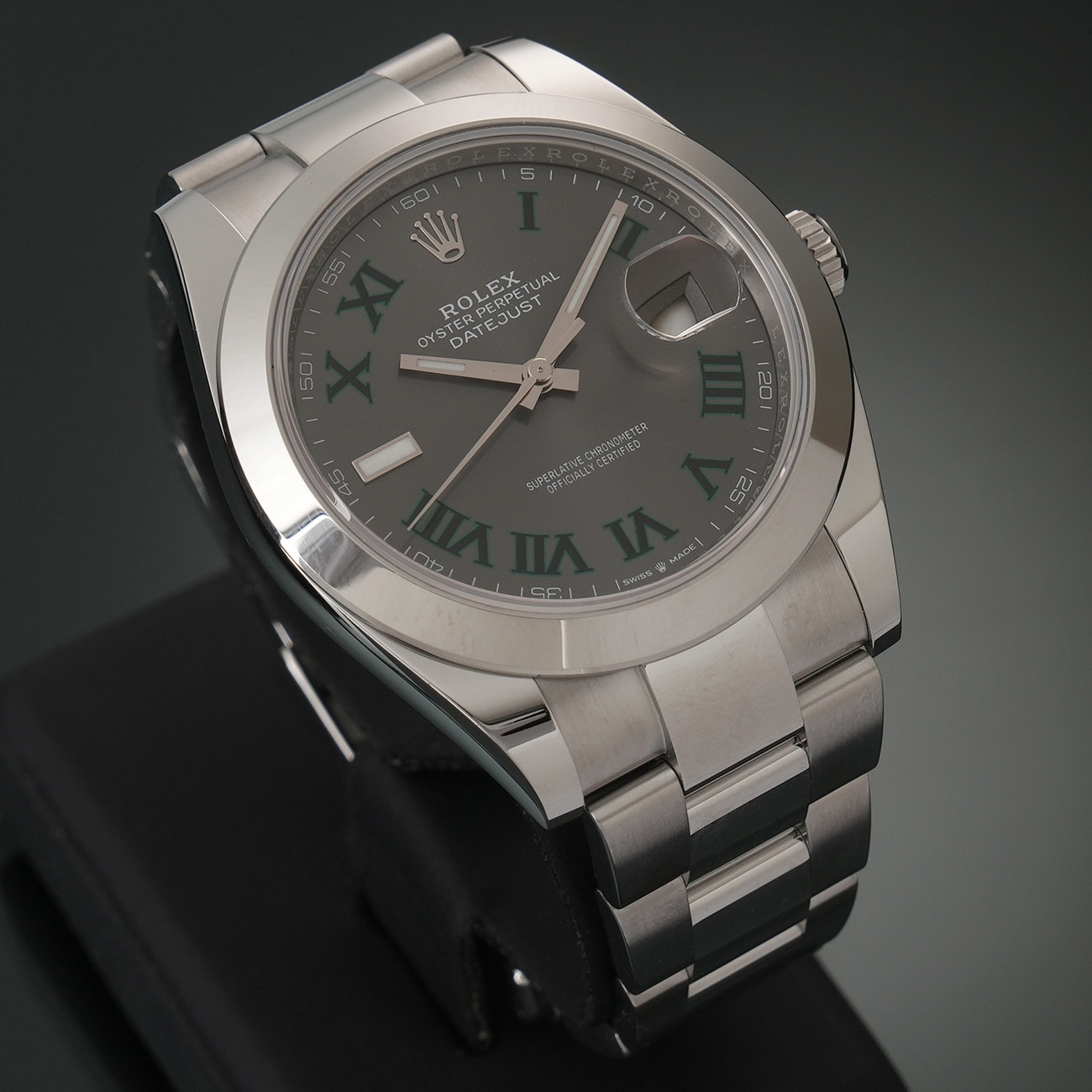 ROLEX(NEW)롤렉스 데이저스트41 126300 (새상품) NEW PRODUCT