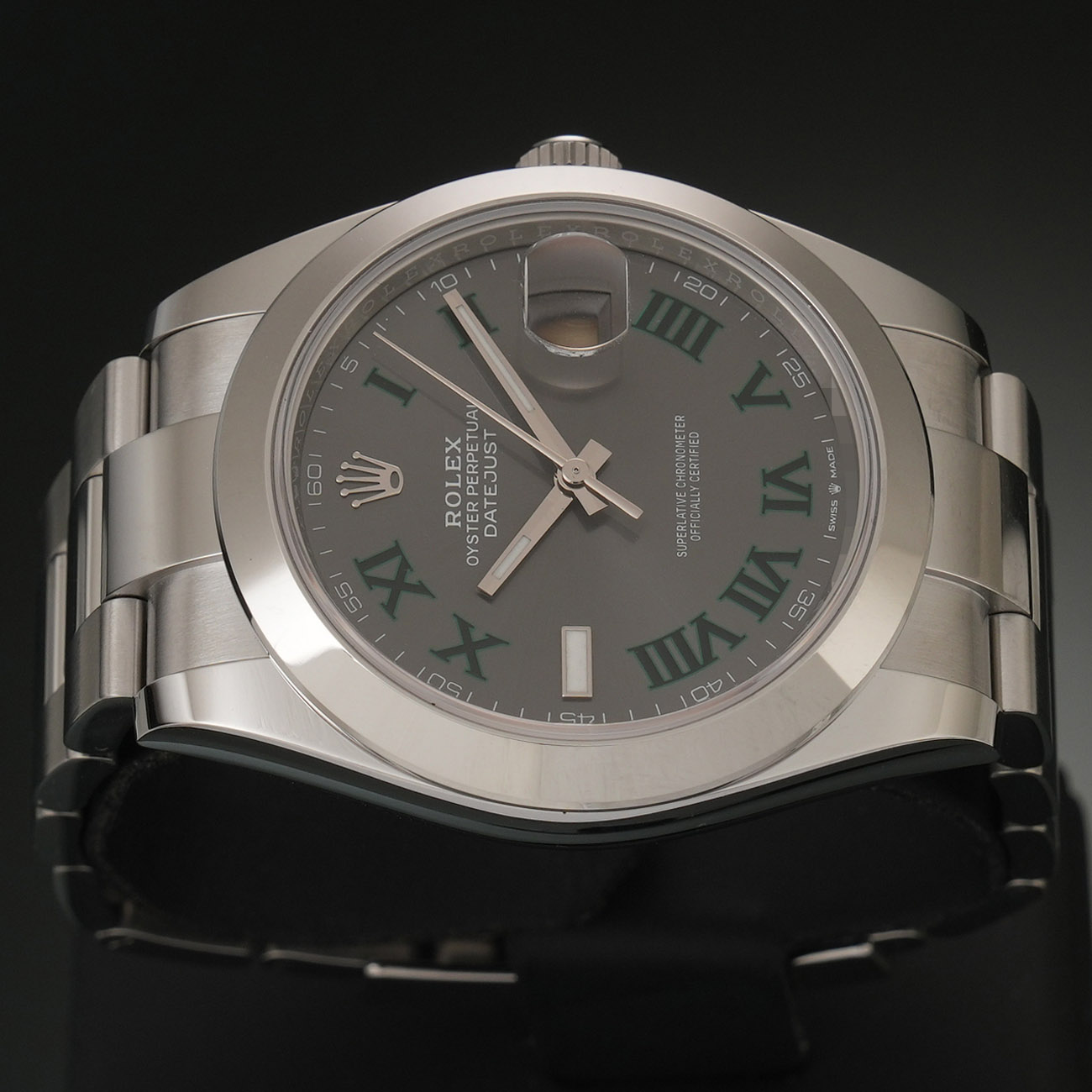 ROLEX(NEW)롤렉스 데이저스트41 126300 (새상품) NEW PRODUCT