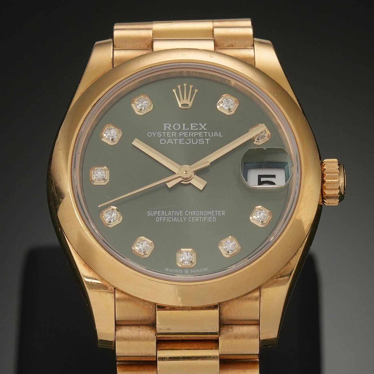 ROLEX(USED)롤렉스 데이저스트31 278248