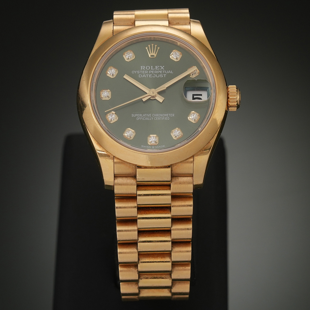 ROLEX(USED)롤렉스 데이저스트31 278248