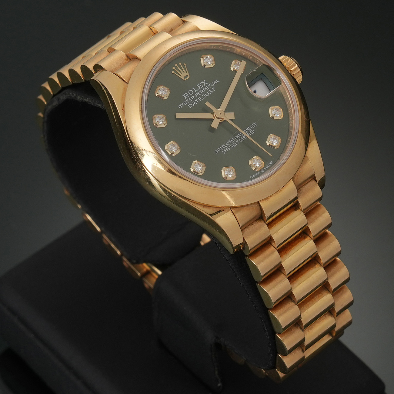 ROLEX(USED)롤렉스 데이저스트31 278248