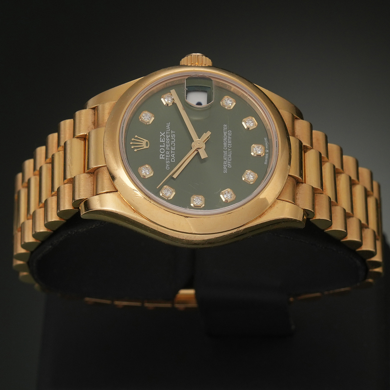 ROLEX(USED)롤렉스 데이저스트31 278248