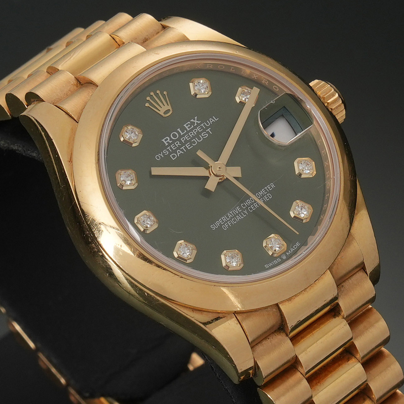 ROLEX(USED)롤렉스 데이저스트31 278248