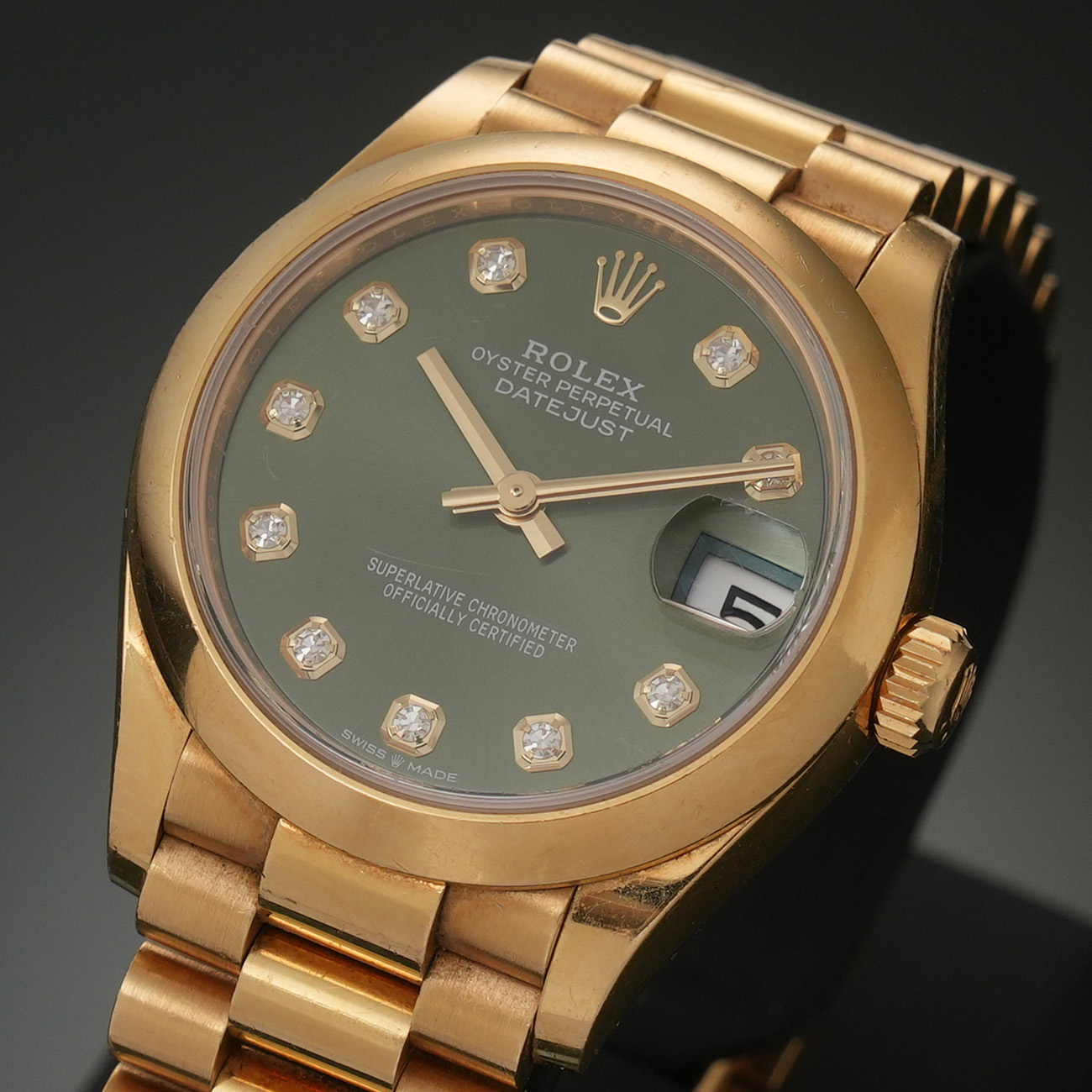 ROLEX(USED)롤렉스 데이저스트31 278248