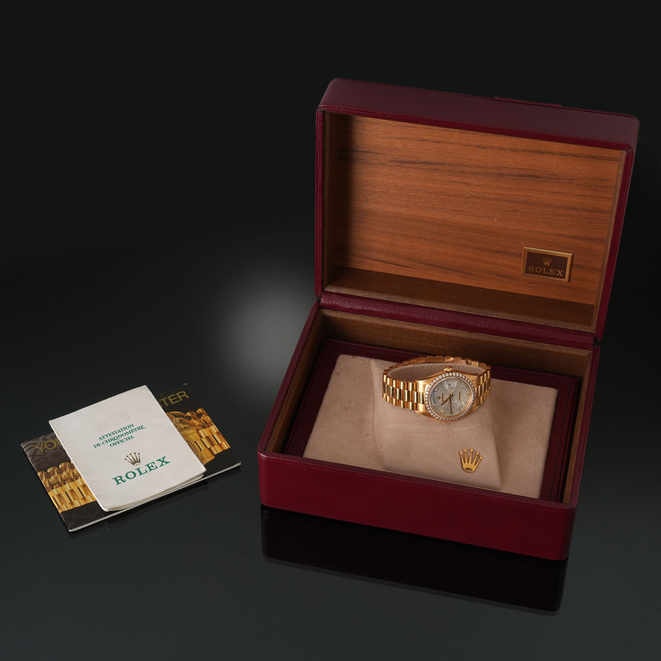 ROLEX(USED)롤렉스 데이데이트 18348