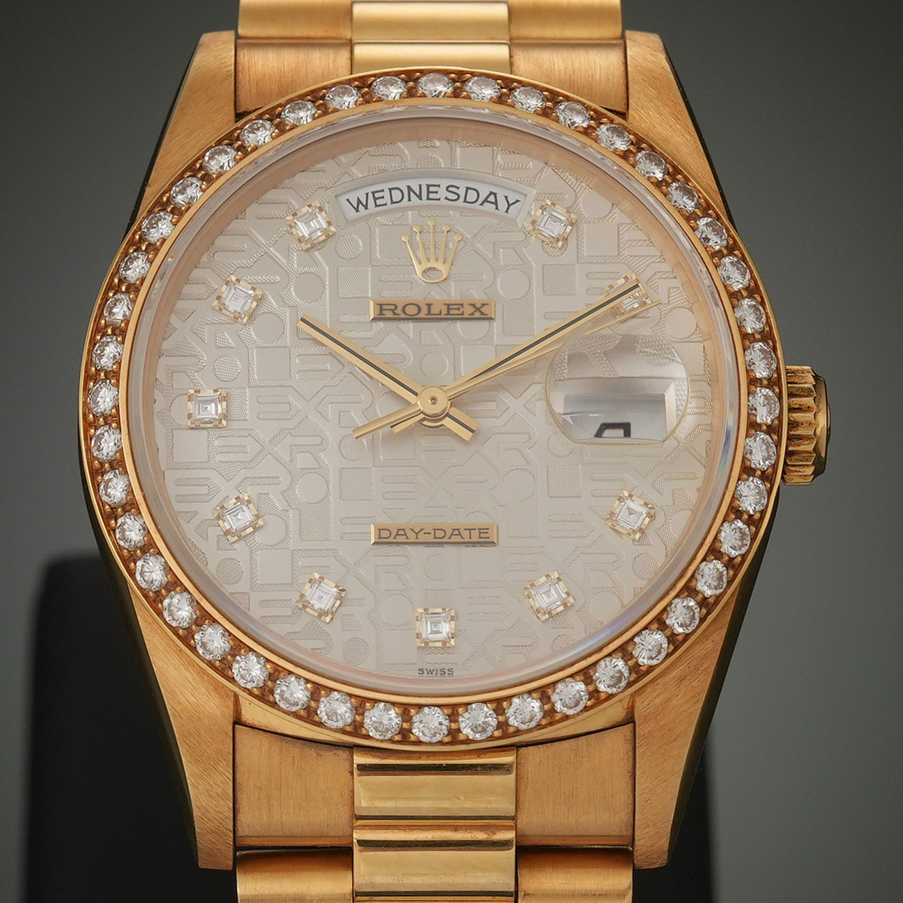 ROLEX(USED)롤렉스 데이데이트 18348
