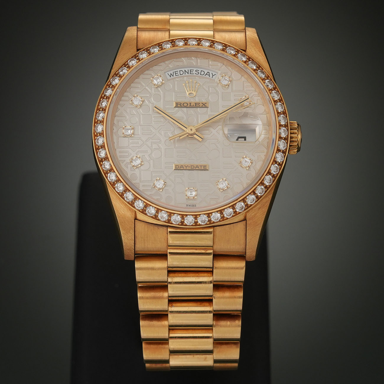 ROLEX(USED)롤렉스 데이데이트 18348