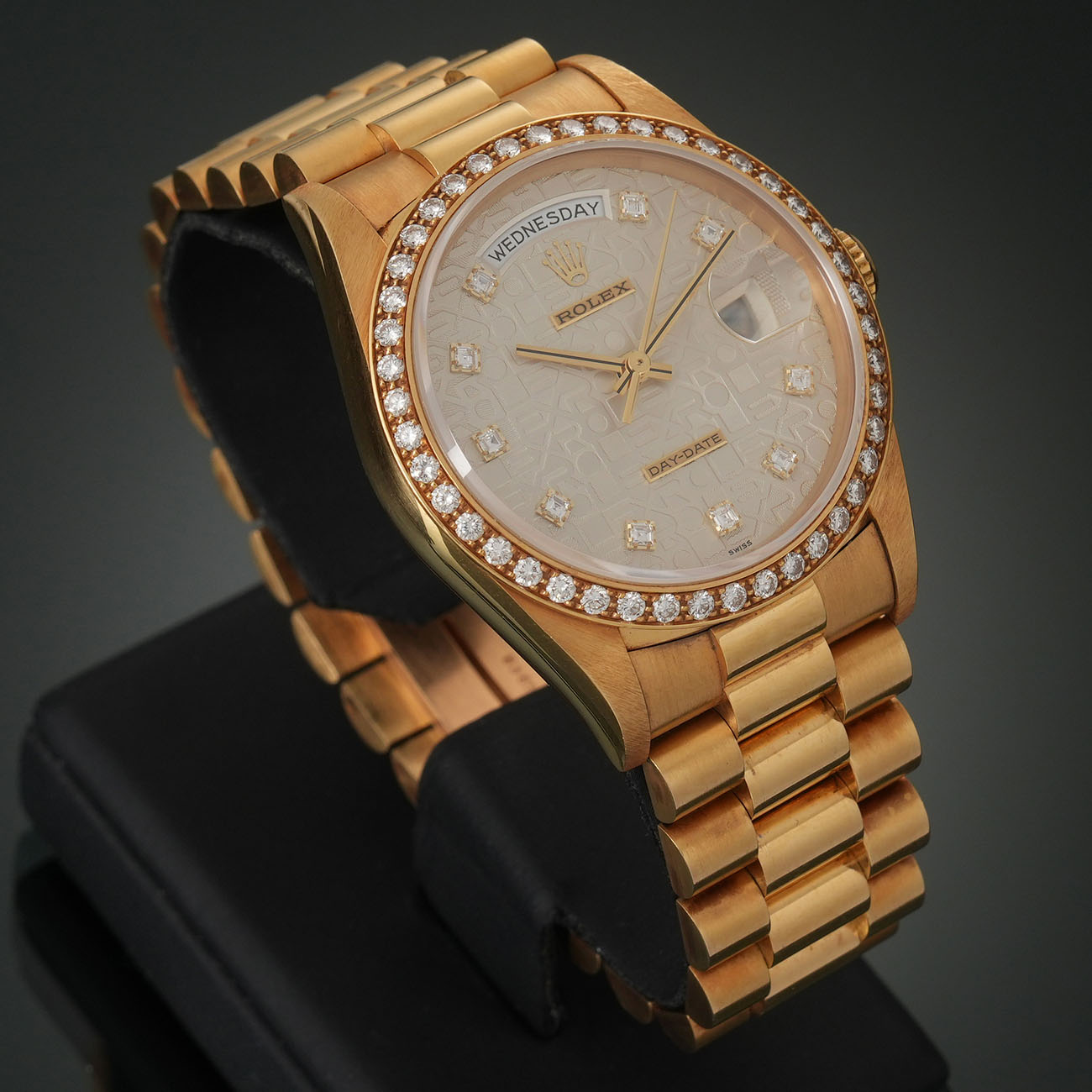 ROLEX(USED)롤렉스 데이데이트 18348