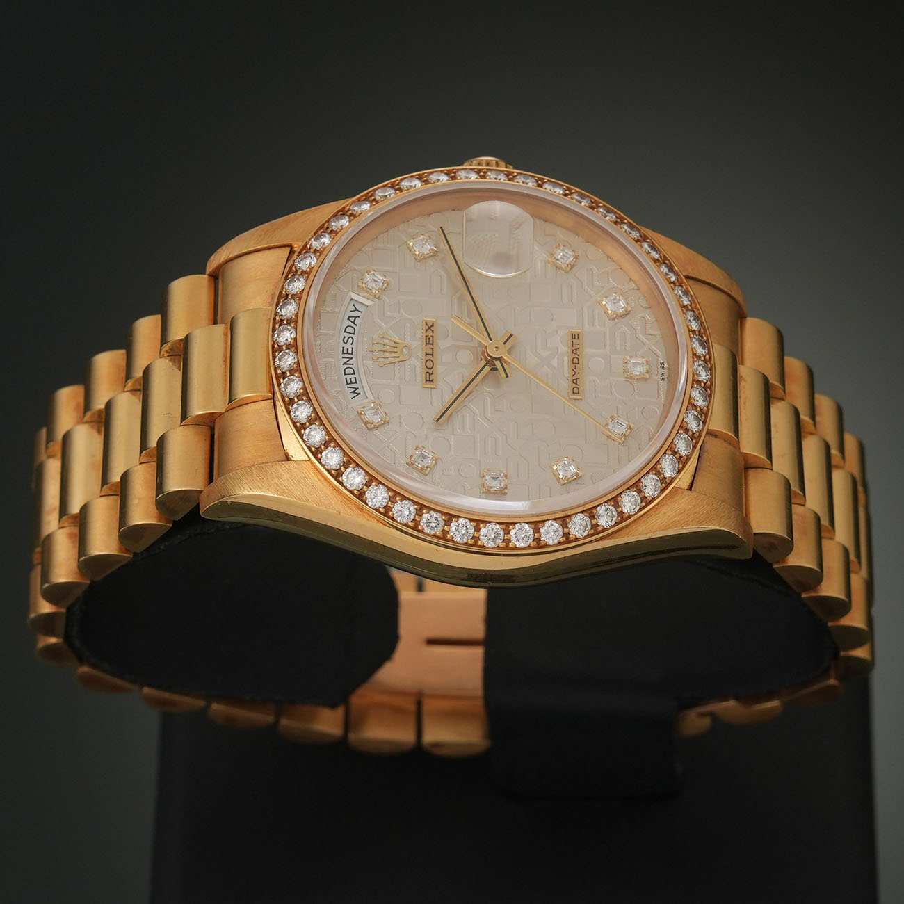 ROLEX(USED)롤렉스 데이데이트 18348