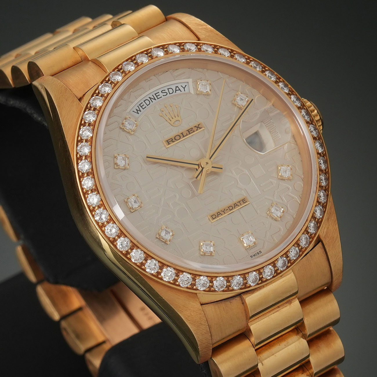 ROLEX(USED)롤렉스 데이데이트 18348