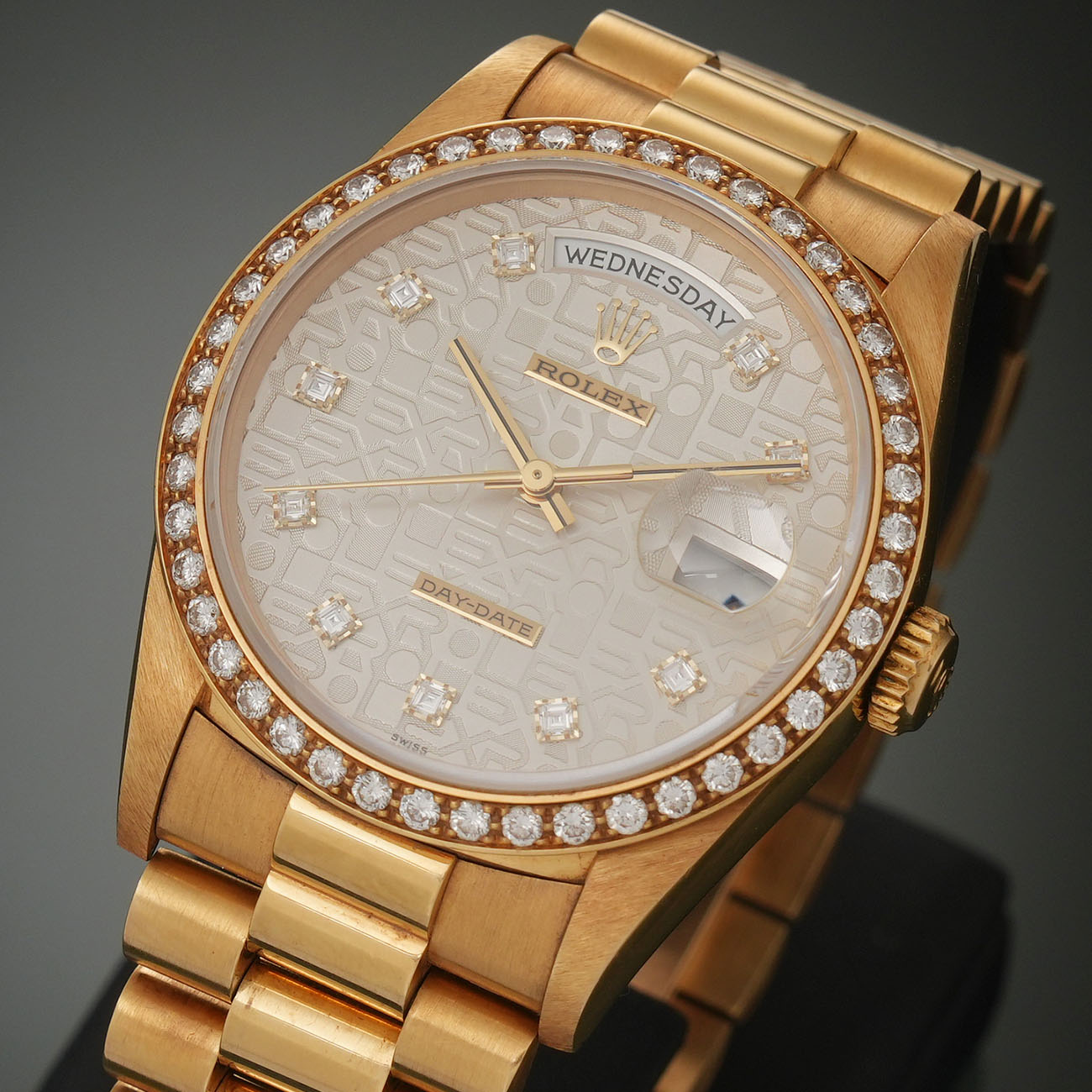 ROLEX(USED)롤렉스 데이데이트 18348