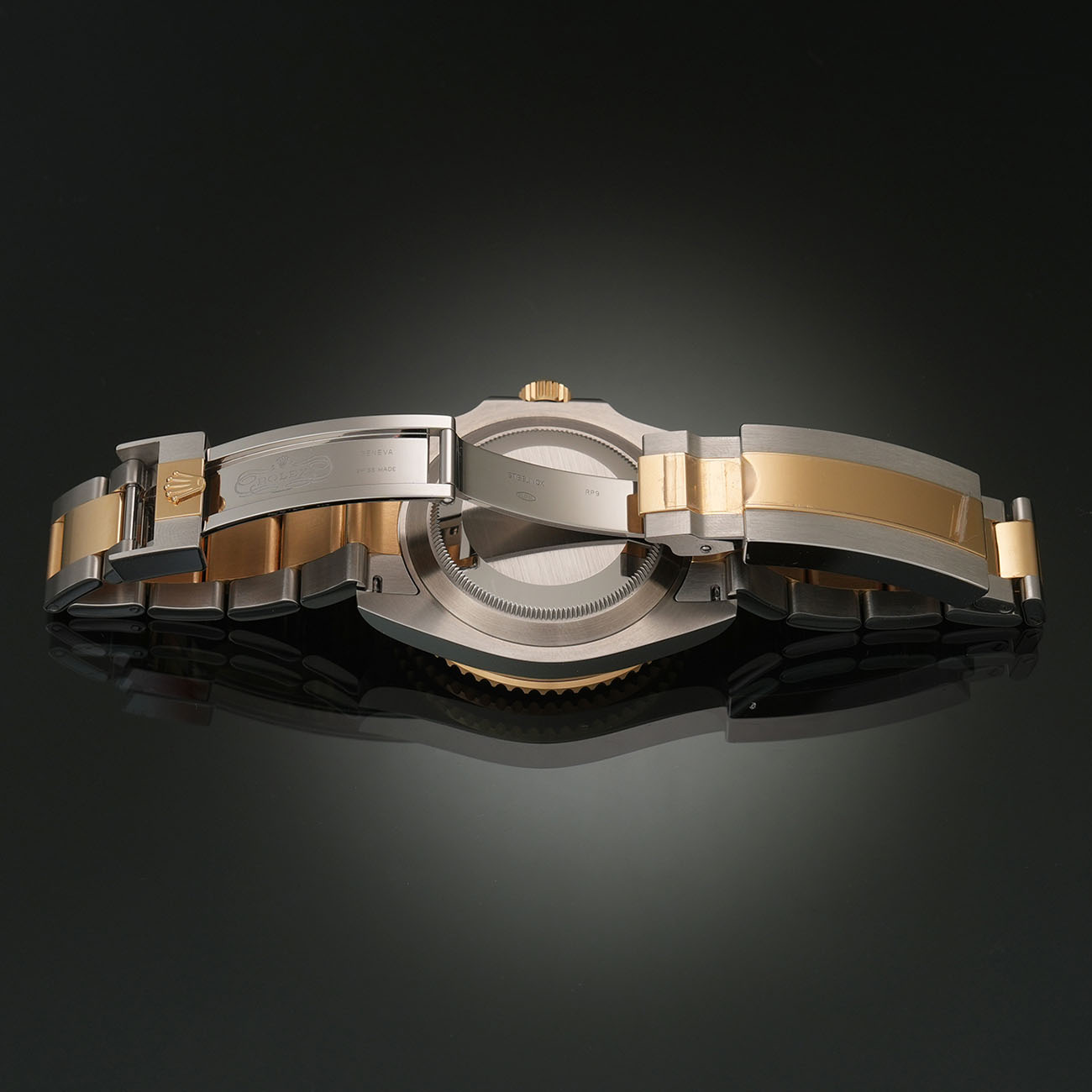 ROLEX(USED)롤렉스 서브마리너 콤비 126613LB