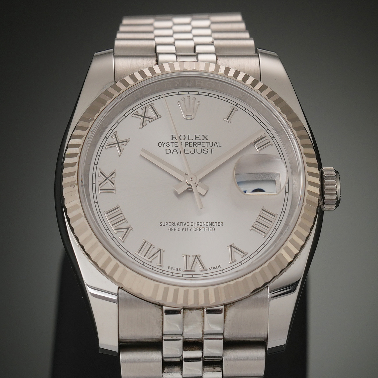 ROLEX(USED)롤렉스 데이저스트36 116234
