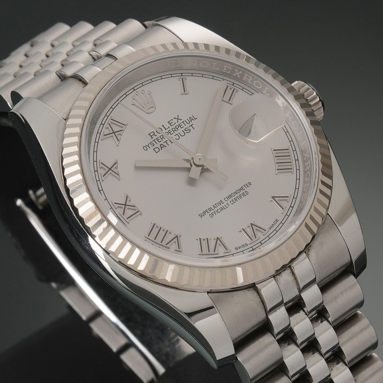 ROLEX(USED)롤렉스 데이저스트36 116234