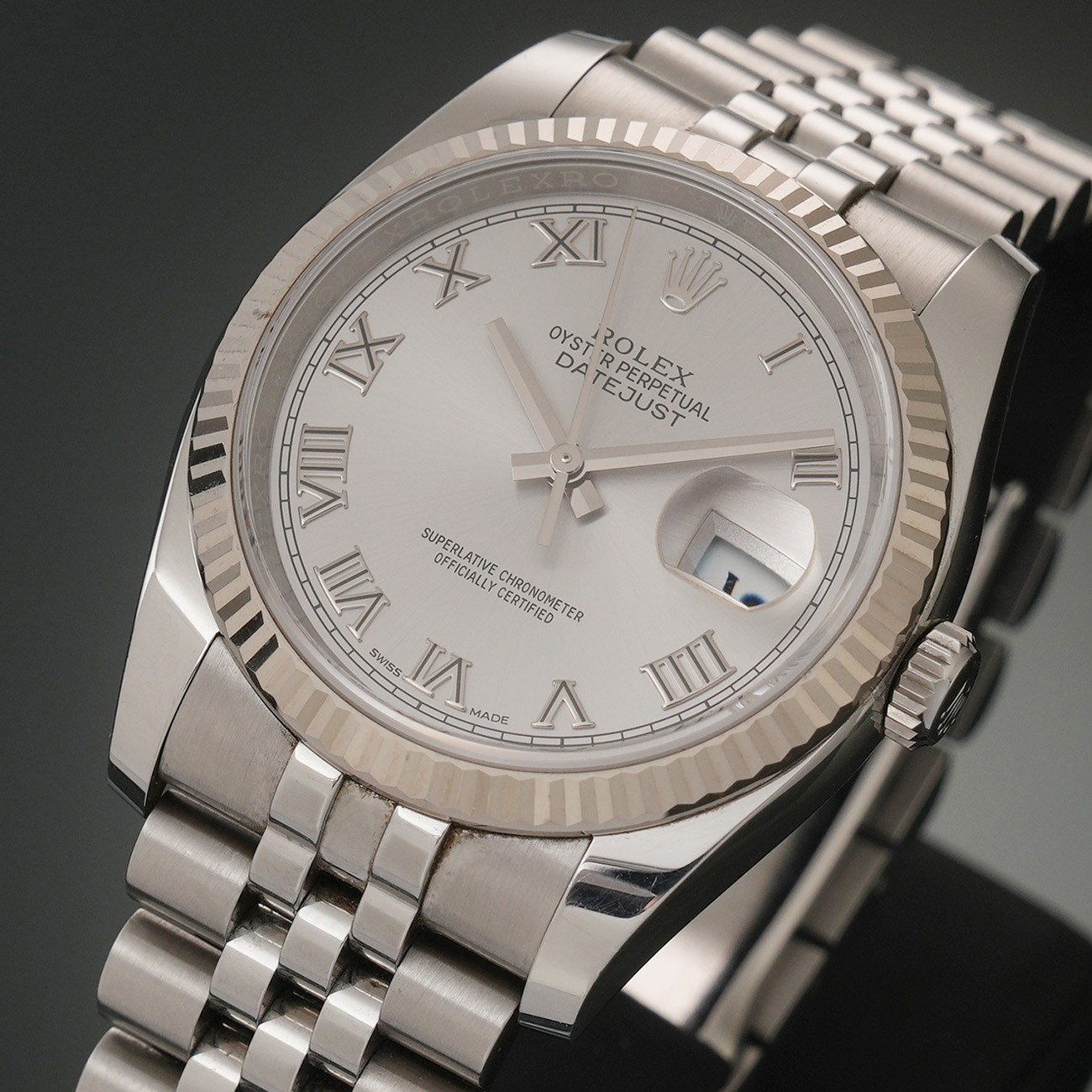 ROLEX(USED)롤렉스 데이저스트36 116234