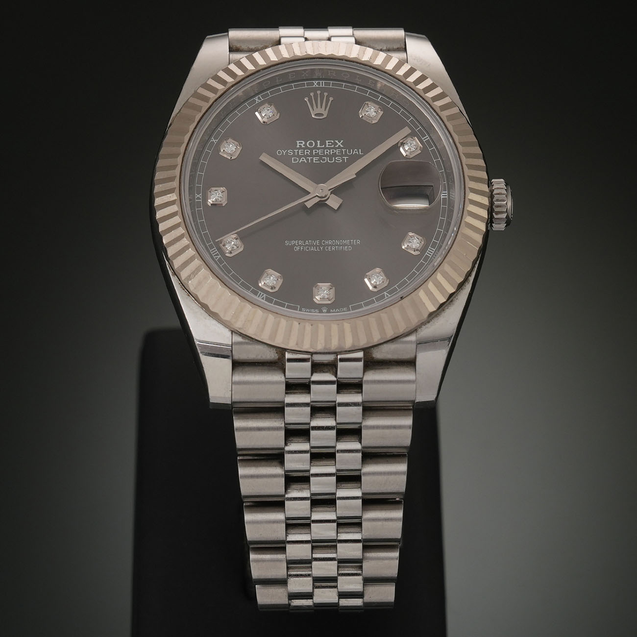 ROLEX(USED)롤렉스 데이저스트41 126334