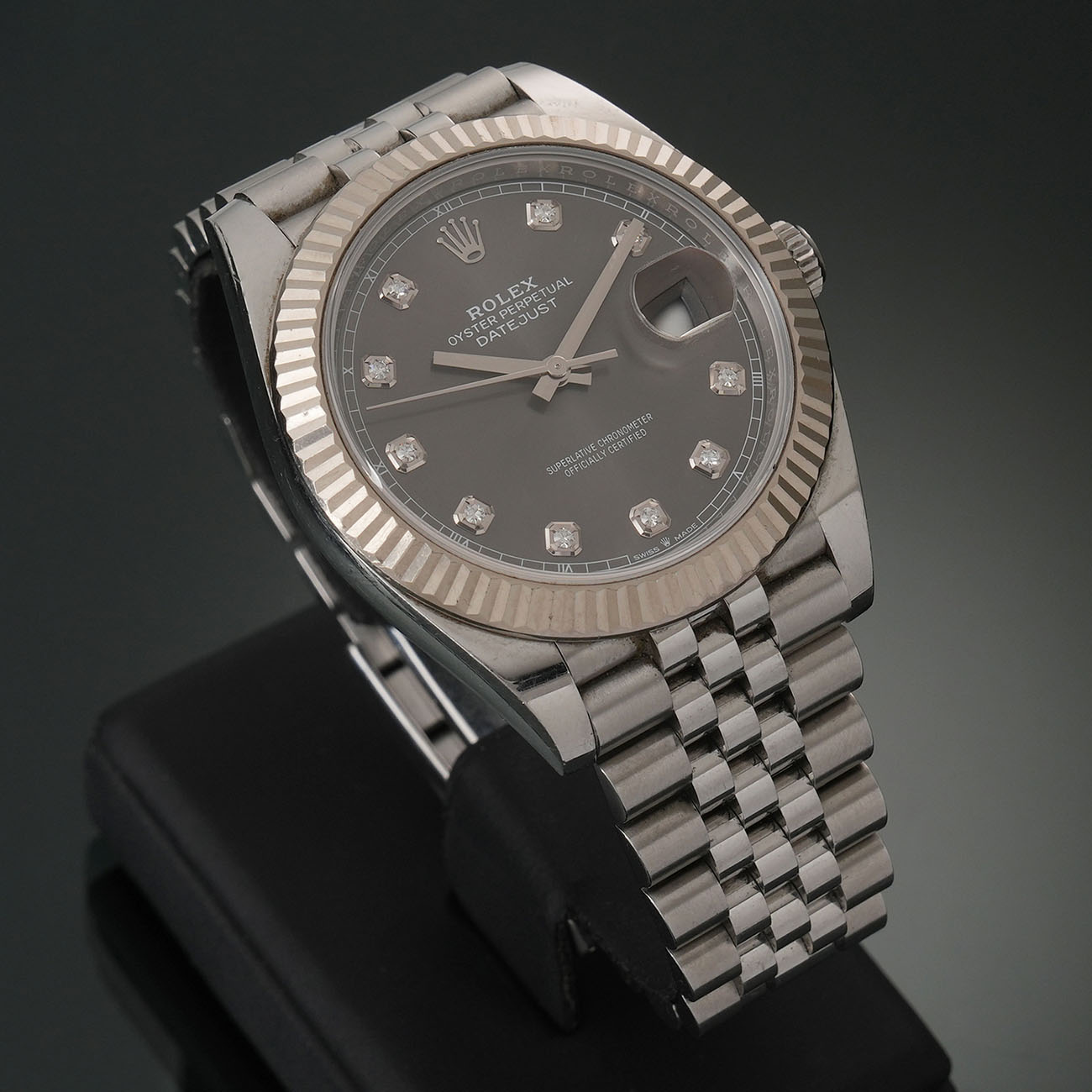 ROLEX(USED)롤렉스 데이저스트41 126334