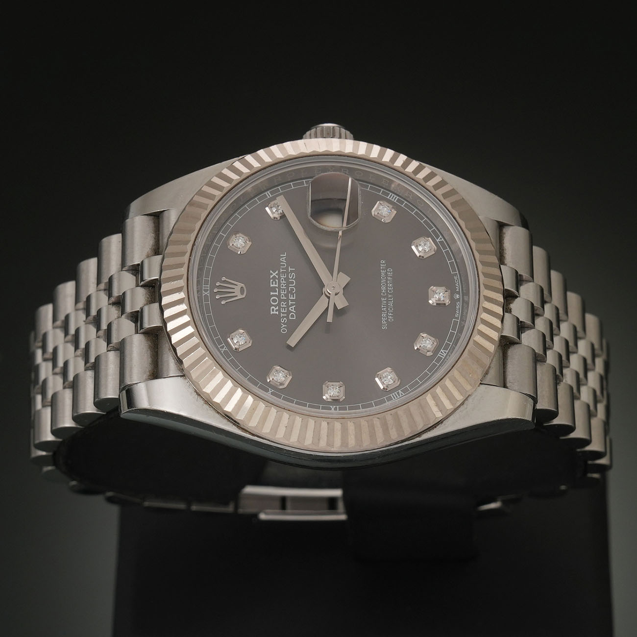 ROLEX(USED)롤렉스 데이저스트41 126334